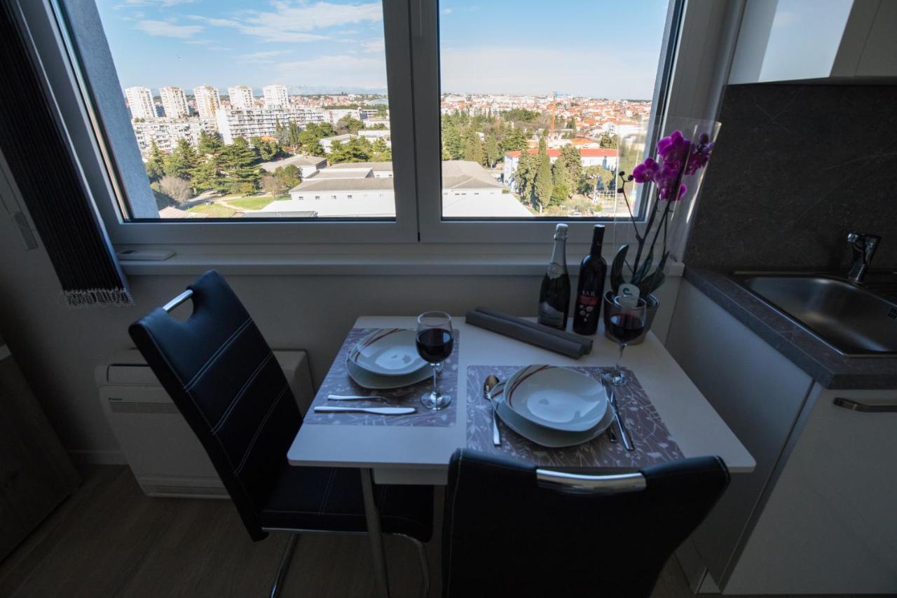 Studio Apartman Moonlight Zadar Exterior photo