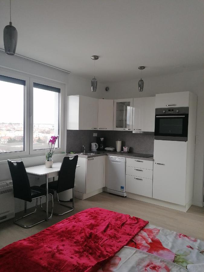 Studio Apartman Moonlight Zadar Exterior photo