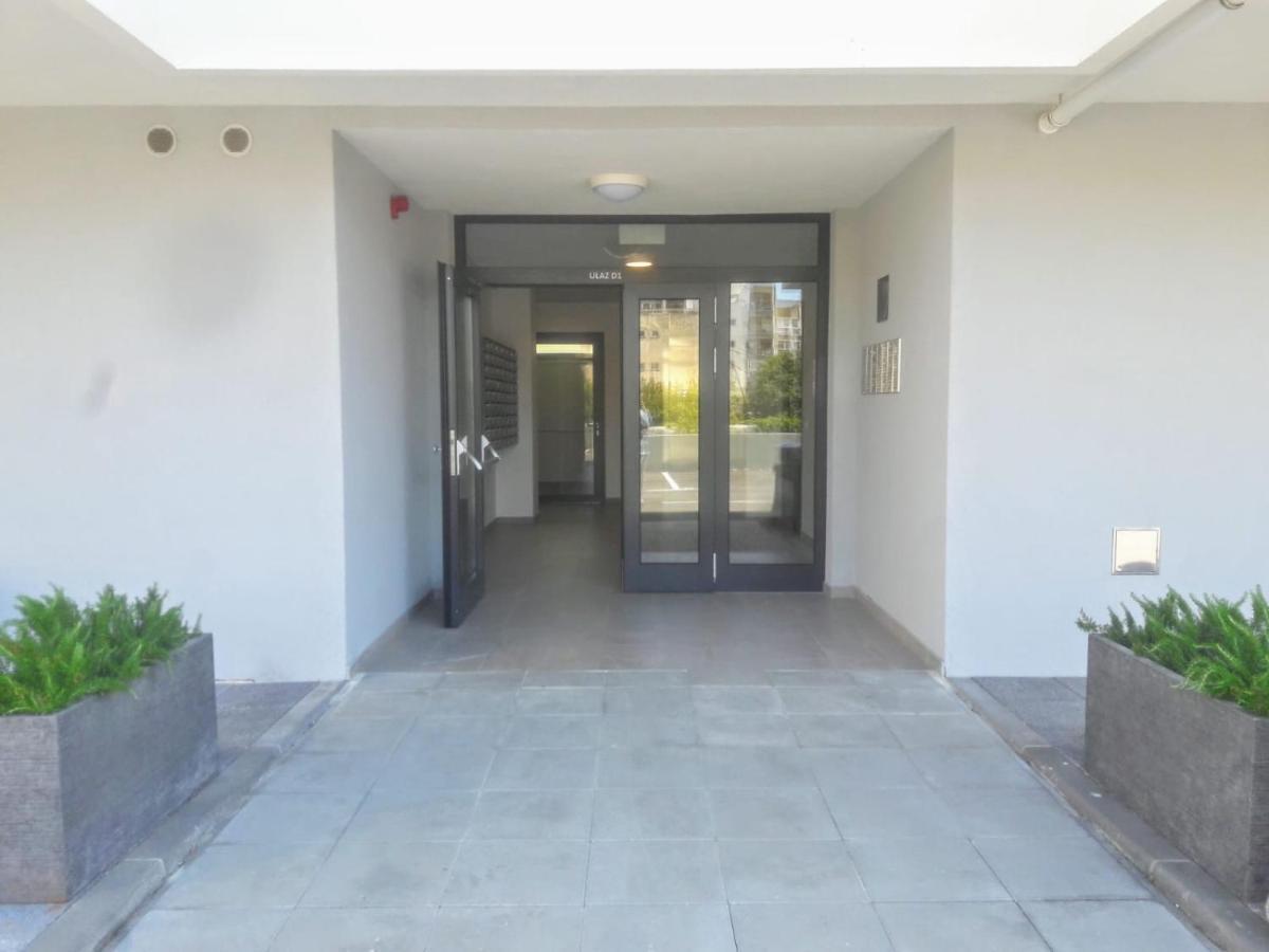 Studio Apartman Moonlight Zadar Exterior photo