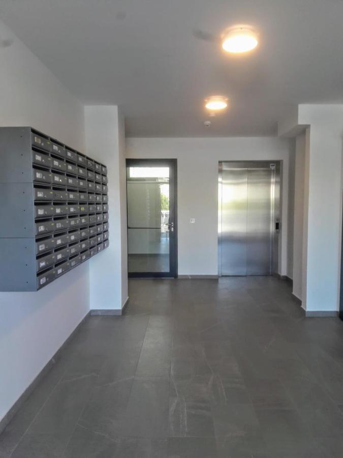Studio Apartman Moonlight Zadar Exterior photo